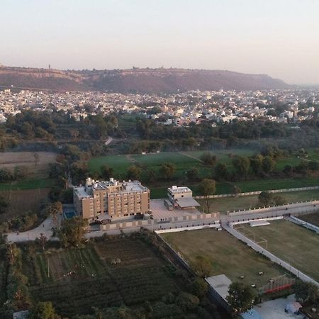 Kukda Resort Chittorgarh Eksteriør bilde