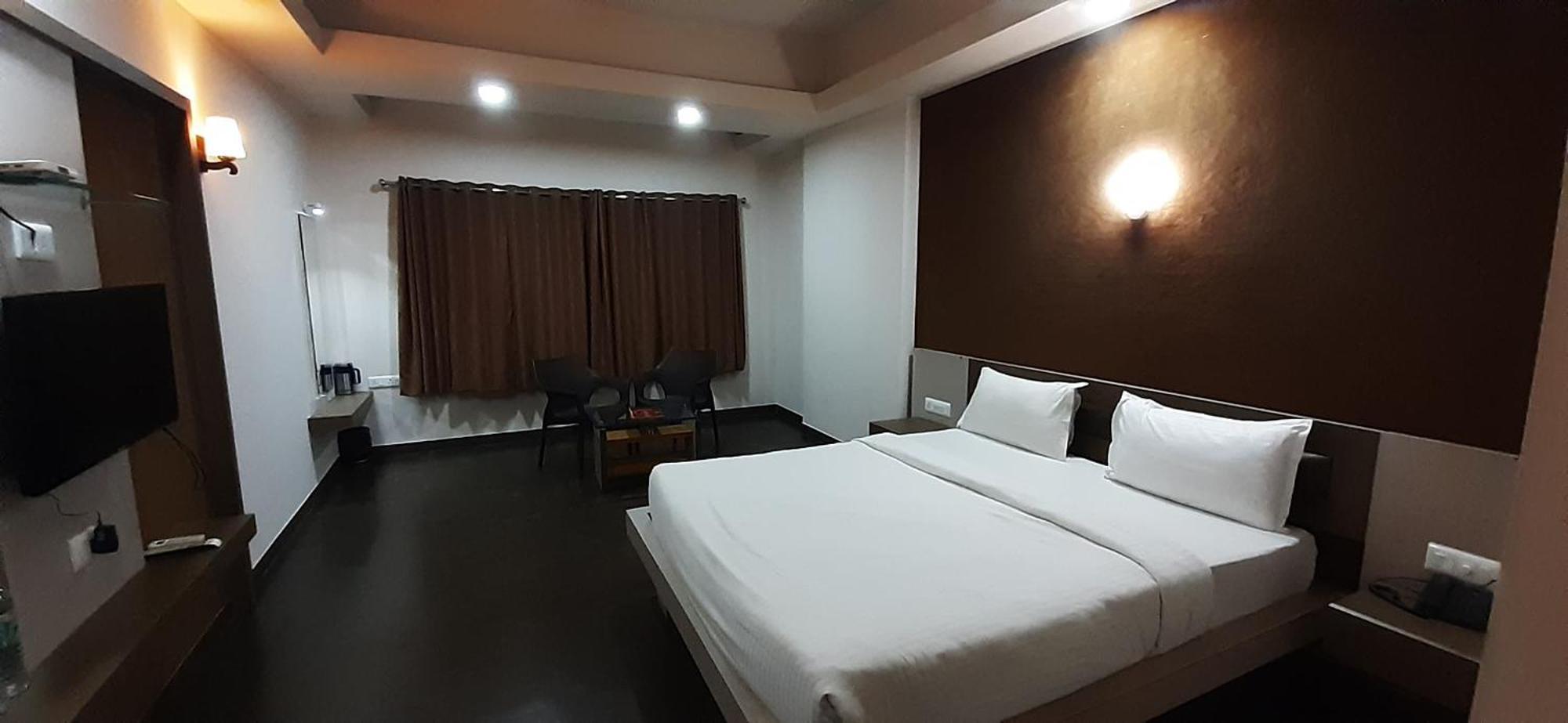 Kukda Resort Chittorgarh Eksteriør bilde