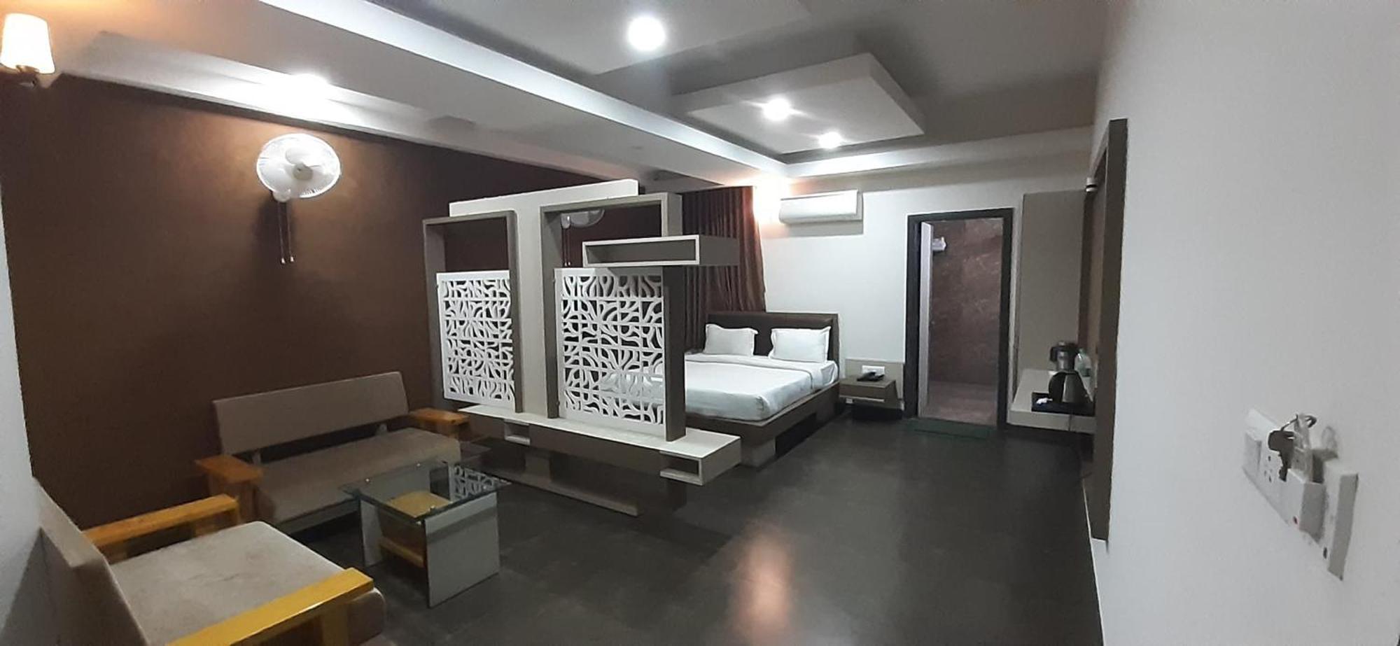 Kukda Resort Chittorgarh Eksteriør bilde