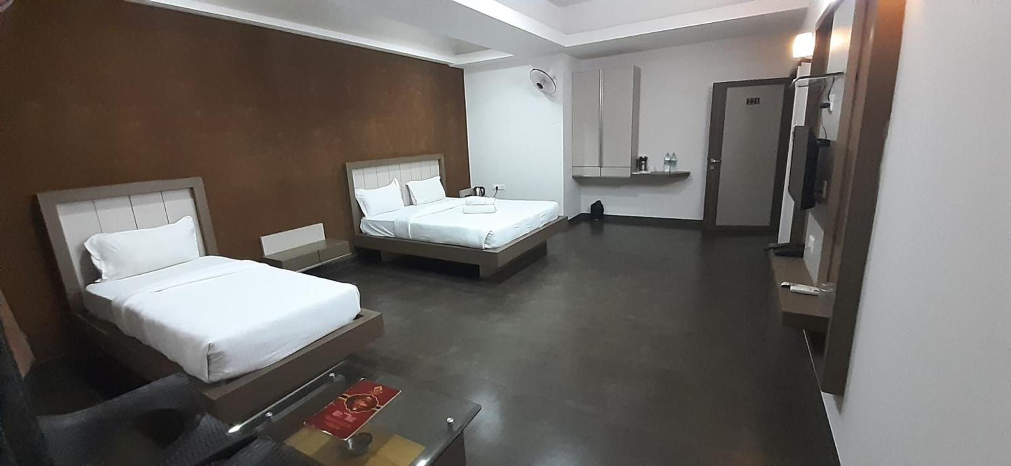 Kukda Resort Chittorgarh Eksteriør bilde