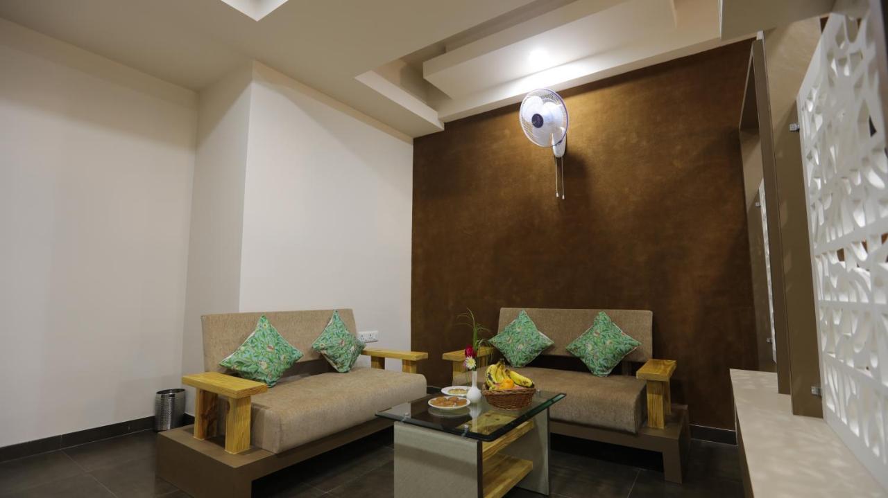 Kukda Resort Chittorgarh Eksteriør bilde