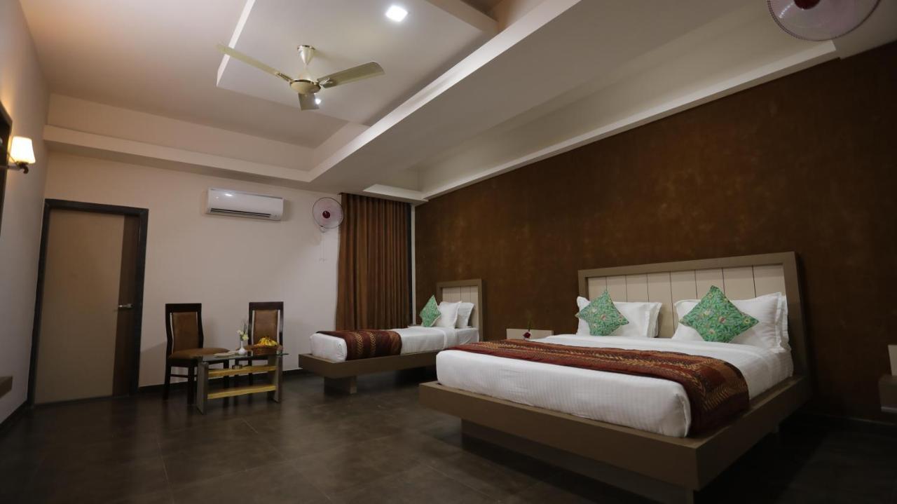 Kukda Resort Chittorgarh Eksteriør bilde