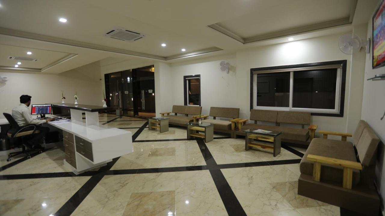 Kukda Resort Chittorgarh Eksteriør bilde