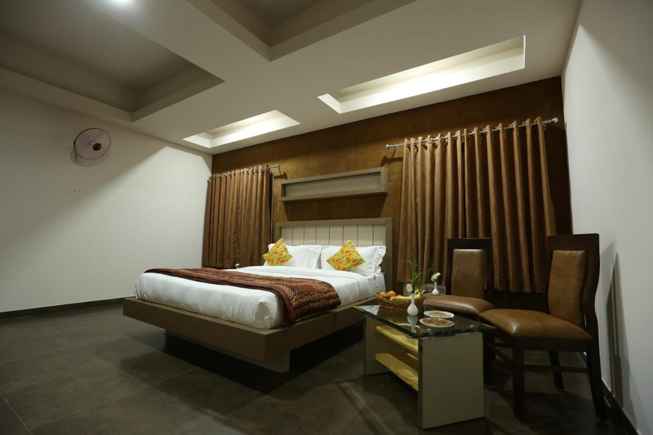Kukda Resort Chittorgarh Eksteriør bilde