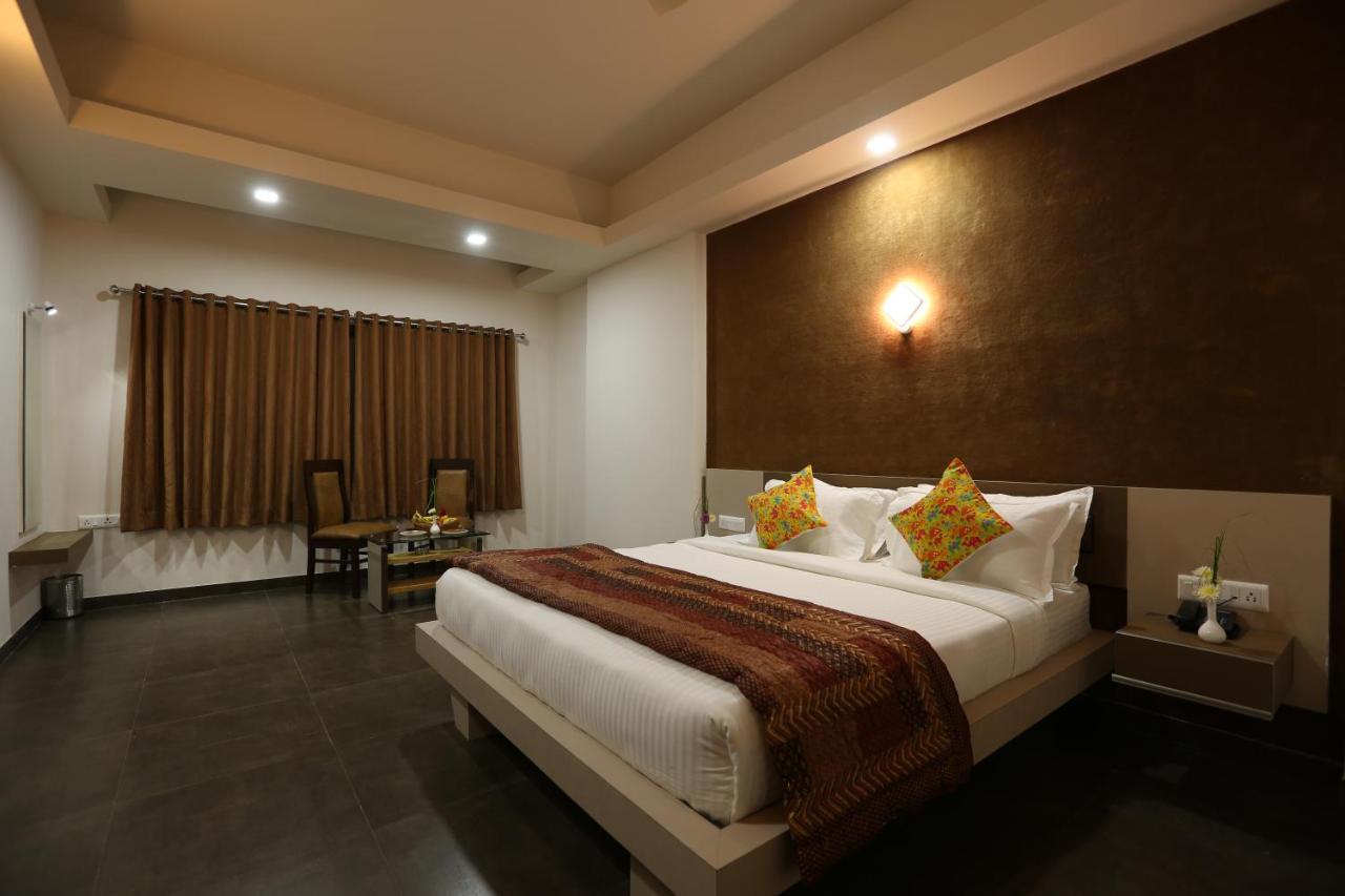 Kukda Resort Chittorgarh Eksteriør bilde