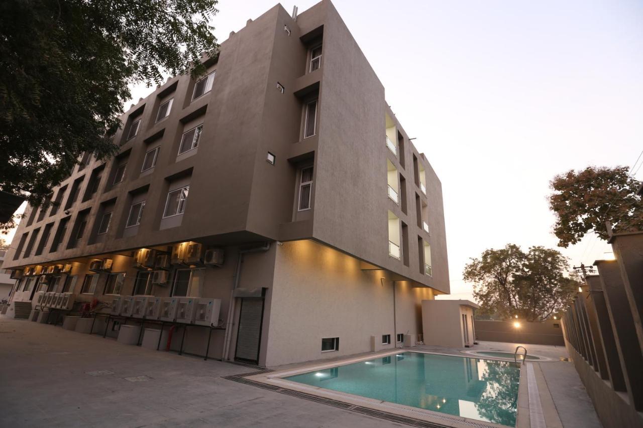 Kukda Resort Chittorgarh Eksteriør bilde