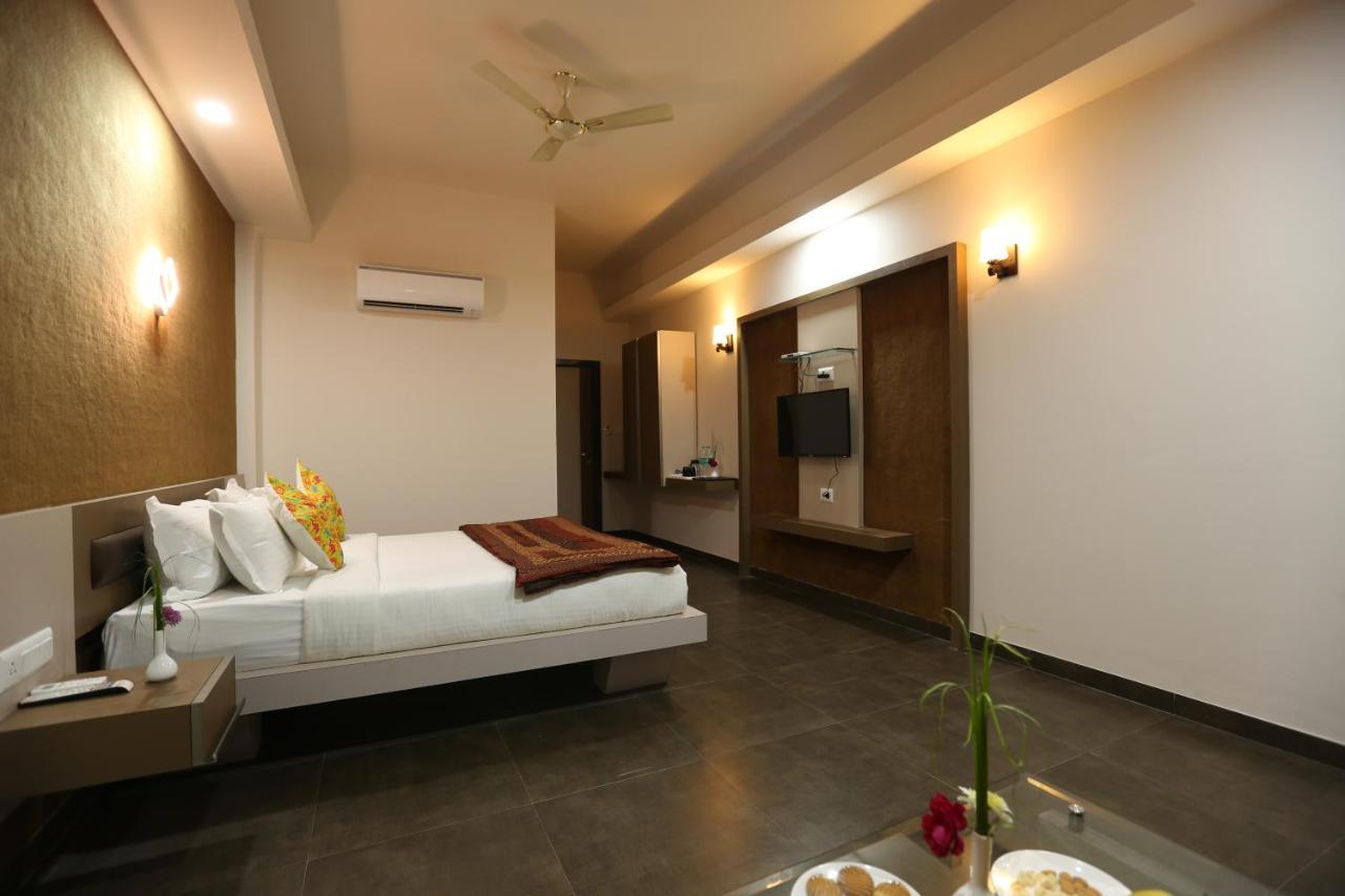 Kukda Resort Chittorgarh Eksteriør bilde