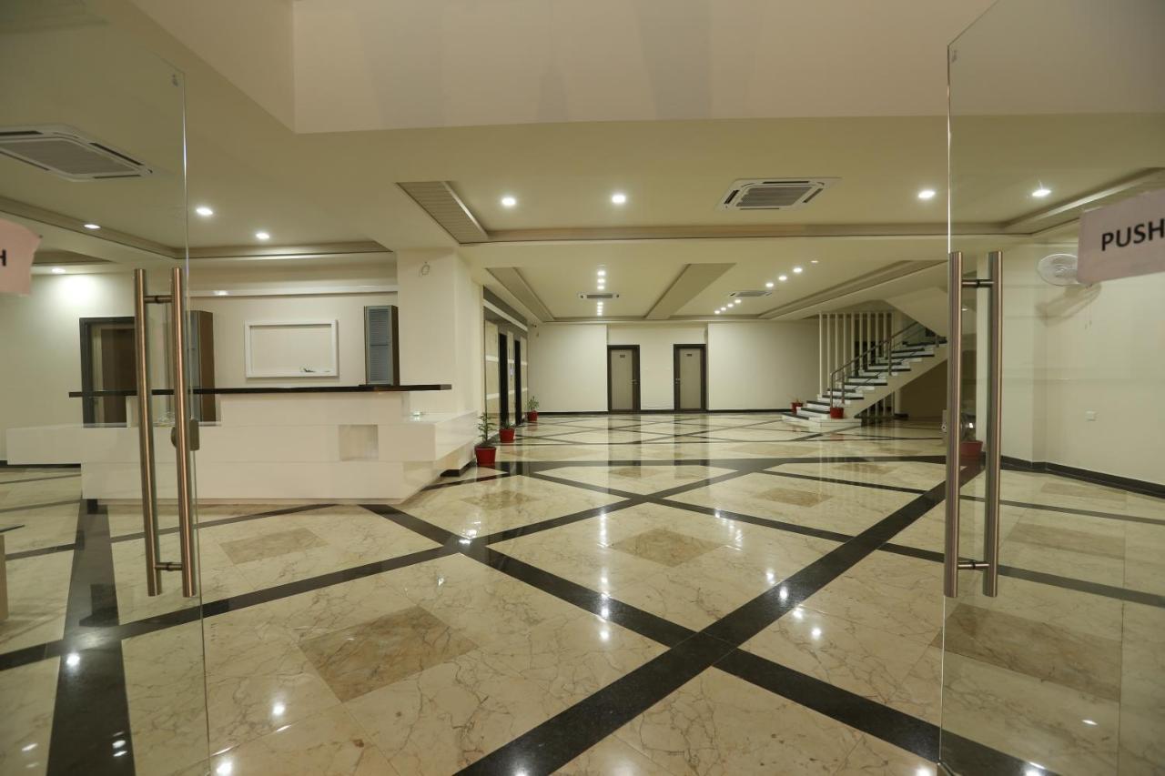 Kukda Resort Chittorgarh Eksteriør bilde