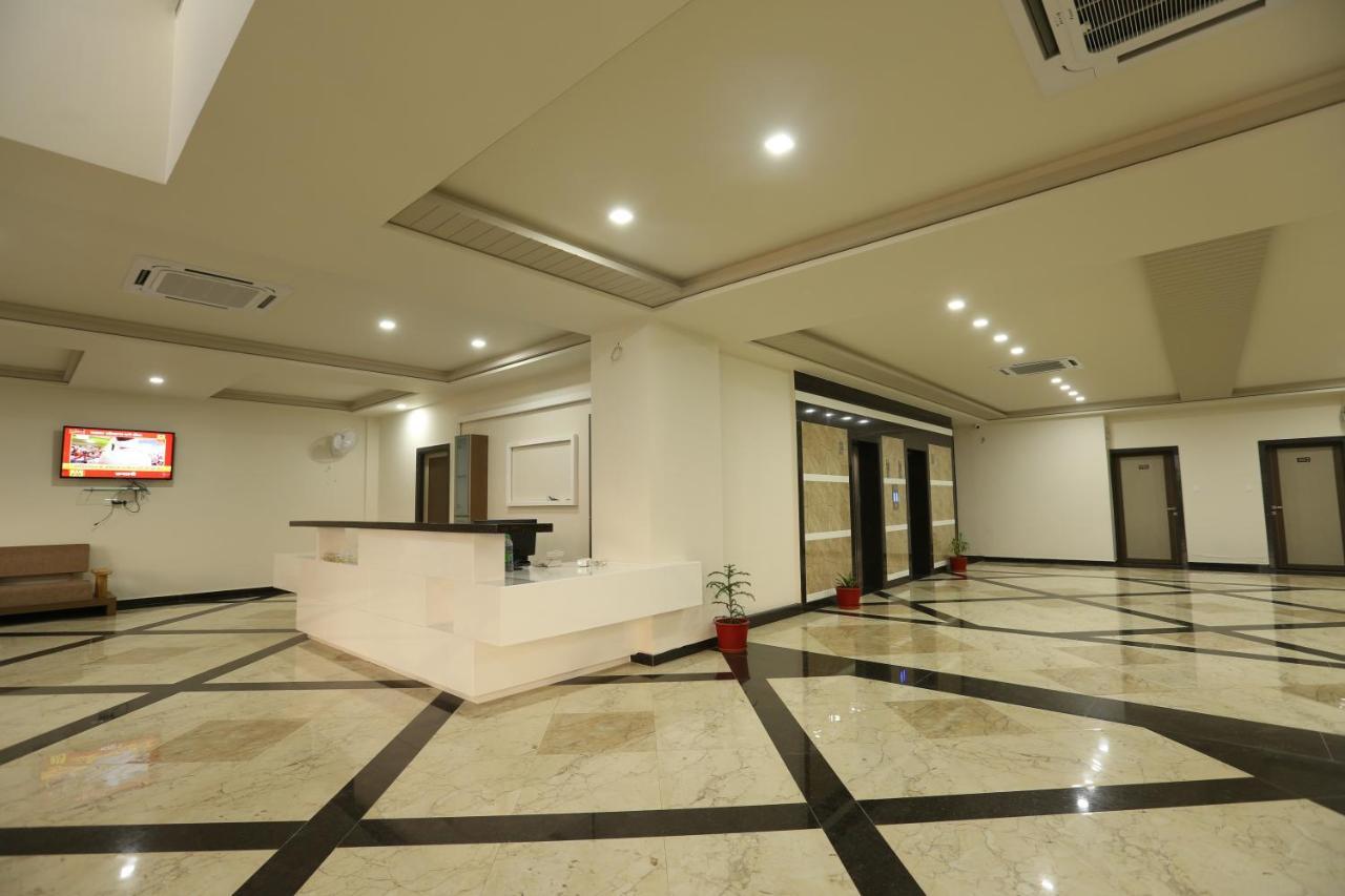 Kukda Resort Chittorgarh Eksteriør bilde