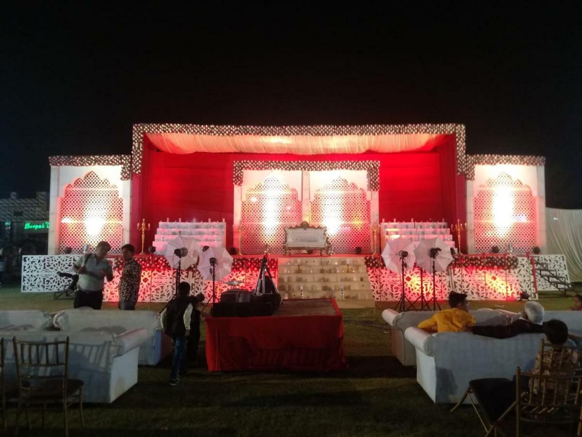 Kukda Resort Chittorgarh Eksteriør bilde