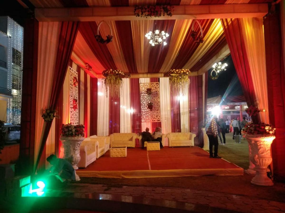 Kukda Resort Chittorgarh Eksteriør bilde